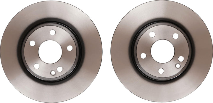 TRW df6591 Bremsscheibe Box, Set 2