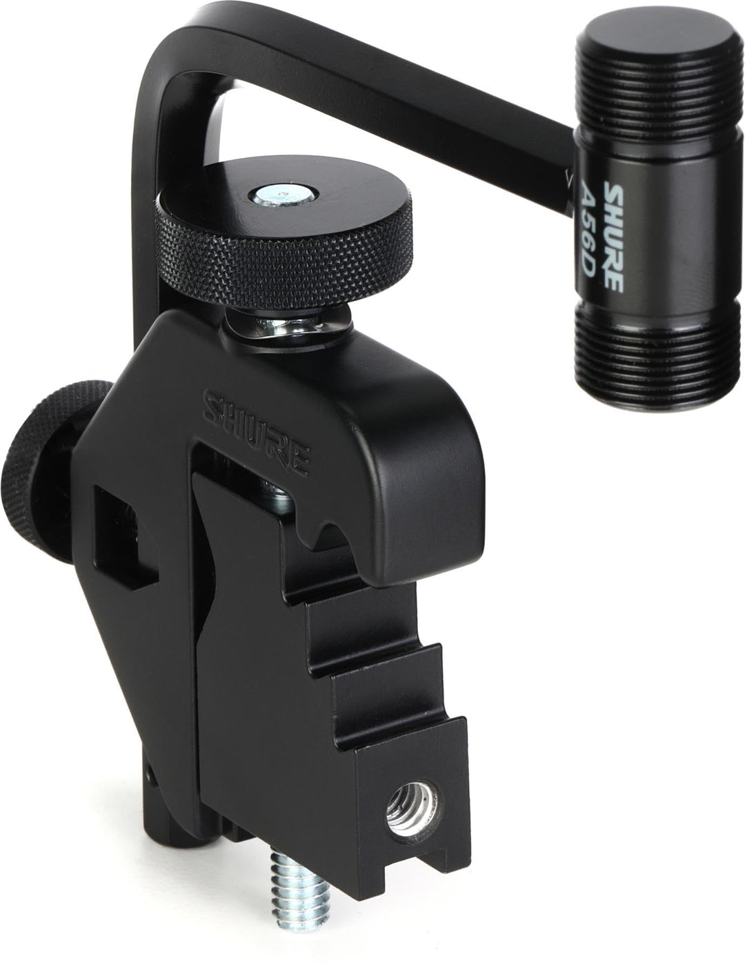 Shure A56D Universal-Mikrofon-Halterung für 1,6 cm (5/8 Zoll) drehbare Adapter