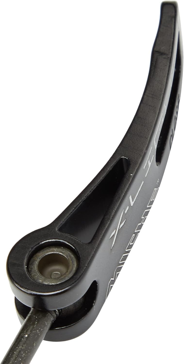 MICHE X-Light Sgancio rapido, Schwarz, Coppia