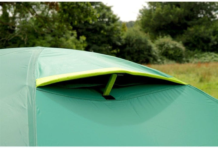 Coleman Kobuk Zelt, 3/4 Personen, 3/4 Mann Zelt, Igluzelt, Festivalzelt, Leichtes Kuppelzelt mit Vor