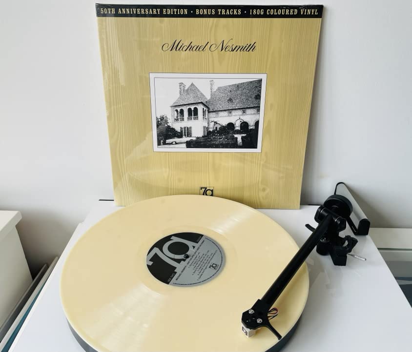 And the Hits Just Keep on Comin', Vinyl