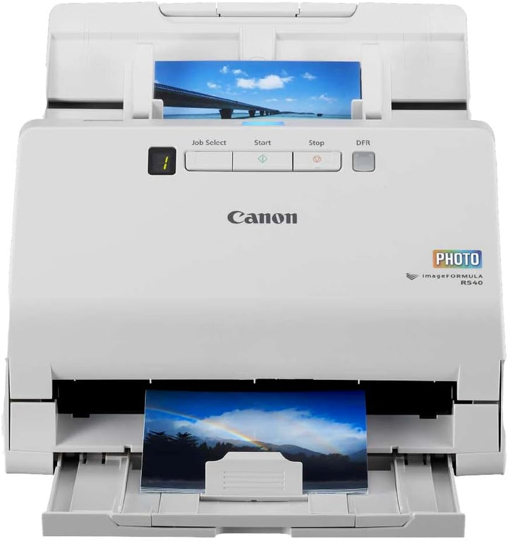 Canon imageFORMULA RS40 - dokumentscan