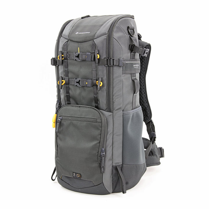 Vanguard Alta Sky 66 Rucksack für teleobjetivos 600 mm (F/4.0), 800 mm (F/5.6) und DSLR, Schwarz Ruc
