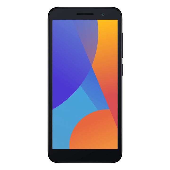 Alcatel 5033D 1 2021, Smartphone, LTE, Android 11 (Go Edition), Capacité: 32 GB, [Italia], Black