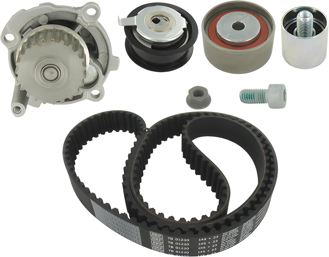 SKF VKMC 01220 Spannrollensatz inkl. Wasserpumpe