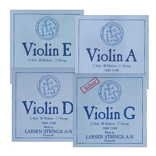 LARSEN Violinsaiten SATZ