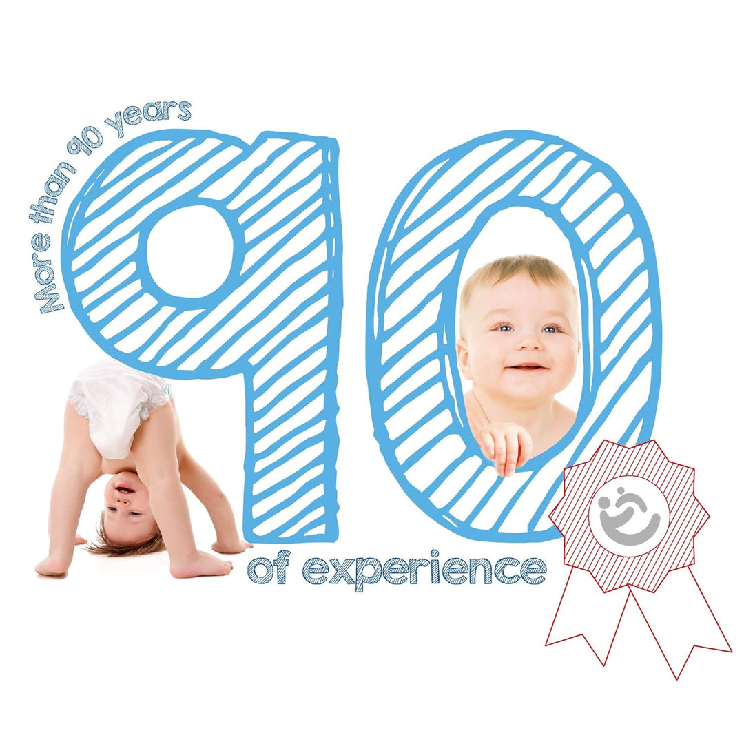 roba Spielzeugregal Krone - Prinzessinnen Schloss Motiv - Spielregal für Kinderzimmer mit 5 Boxen au