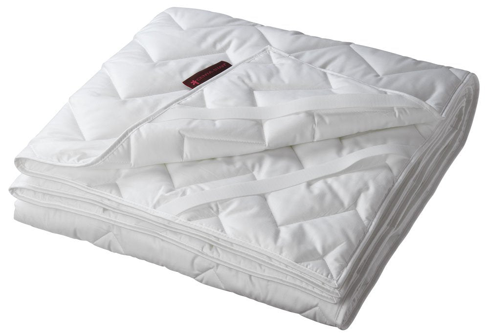 Centa-star Unterbett Vital PLUS Trevira-Vlies Weiss 90 x 200 cm, Weiß 90 x 200 cm