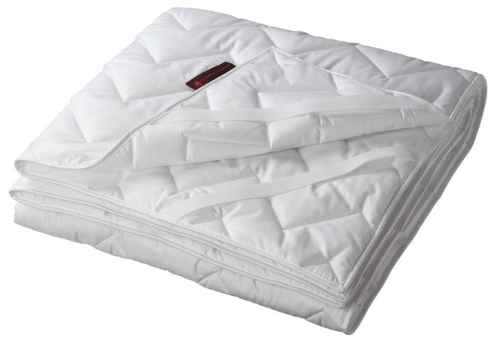 Centa-star Unterbett Vital PLUS Trevira-Vlies Weiss 90 x 200 cm, Weiß 90 x 200 cm