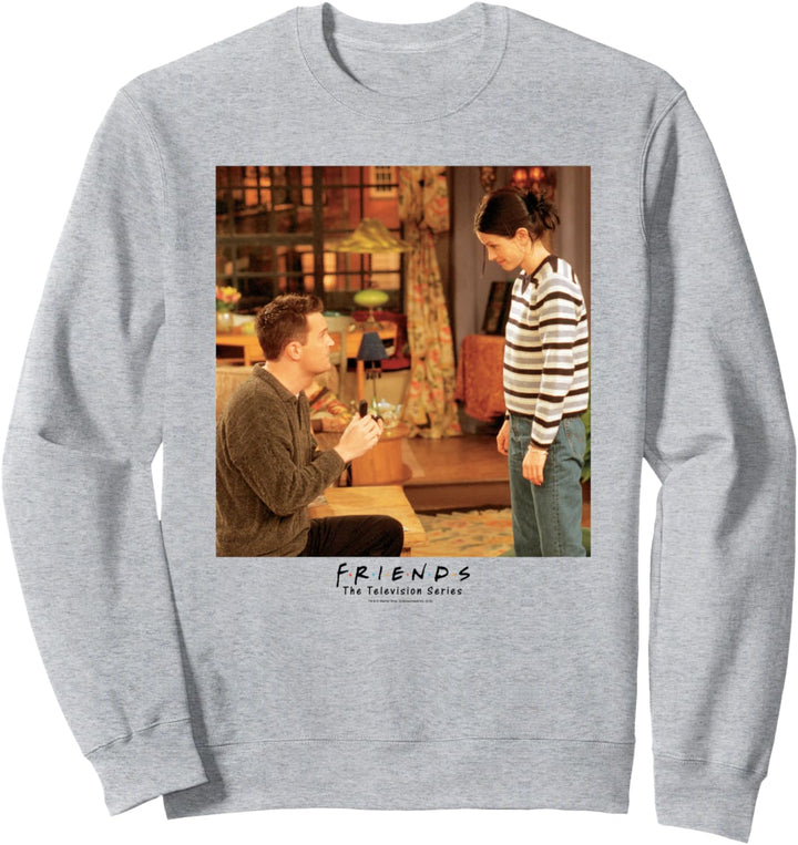 Friends Proposal Sweatshirt