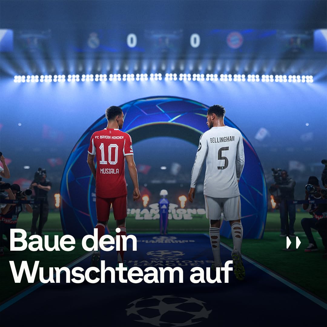 EA SPORTS FC 26 Standard Edition PS5 | Deutsch PlayStation 5 Standard Edition, PlayStation 5 Standar