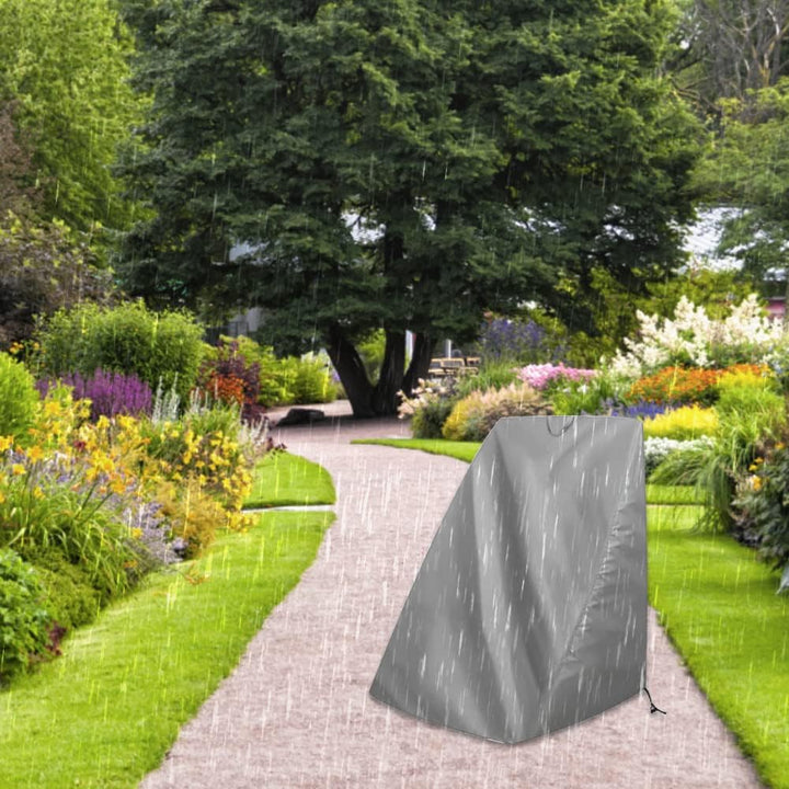 Abdeckung Für Garten Schlauchwagen Schlauchaufrolle, Wasser Staubdichte Abdeckung, für Garten Retrac