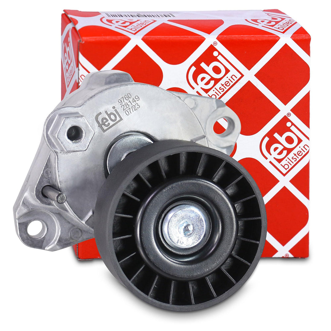 febi bilstein 28149 Riemenspanner für Keilrippenriemen , 1 Stück