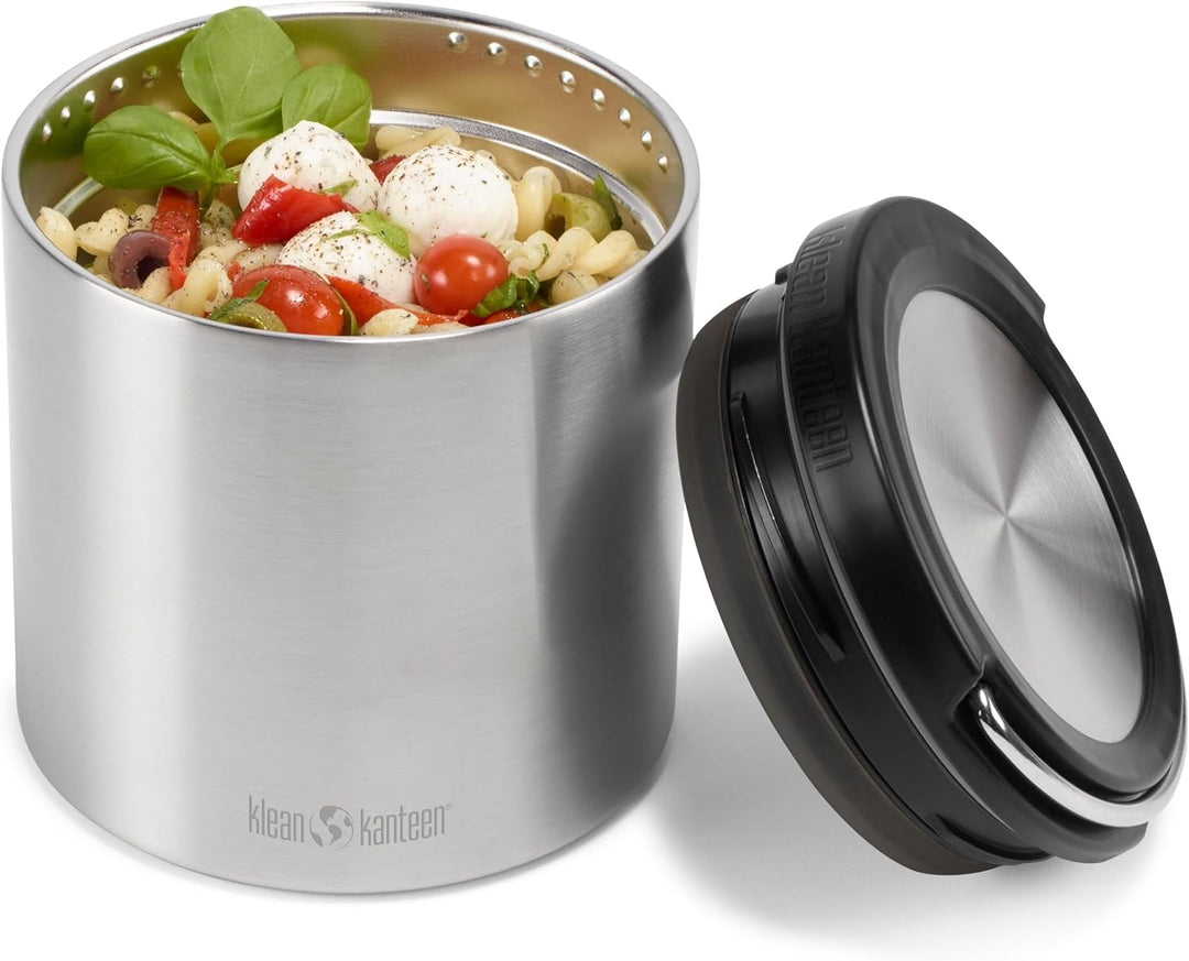 Klean Kanteen Thermobehälter-1005810 Brushed Stainless 946ml