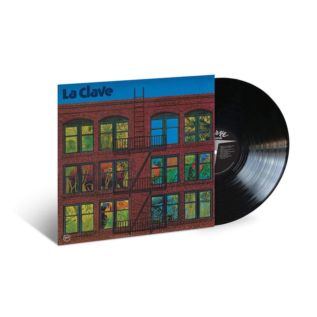 La Clave (Verve By Request), Vinyl