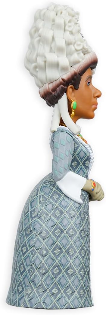 MINIX Bridgerton - Queen Charlotte - Sammelfigur TV Icon für Fans