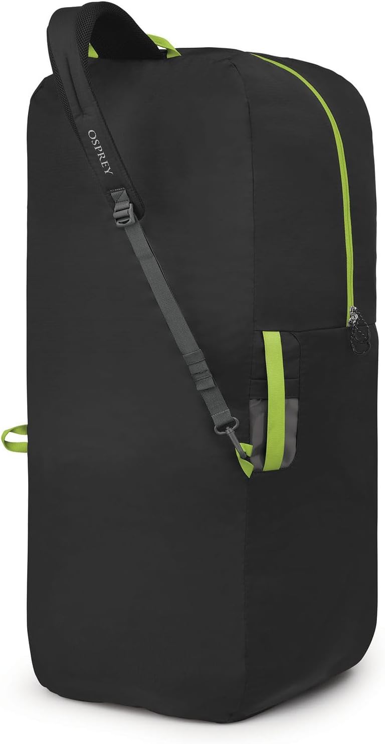 Osprey Airporter Black Large Airporter Large, Airporter Large