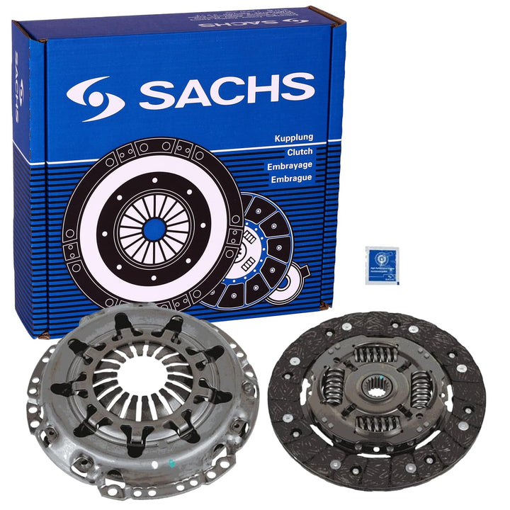 Sachs 3000 954 477 - Kupplungssatz Kupplung/-anbauteile 3000 954 477 - Kupplung/-anbauteile, Kupplun
