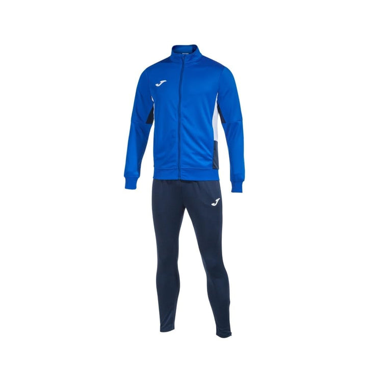 Joma Herren Trainingsanzug Mann Danubio Ii Trainingsanzug 2-3 Jahre Königsblau / Marineblau / Weiss,