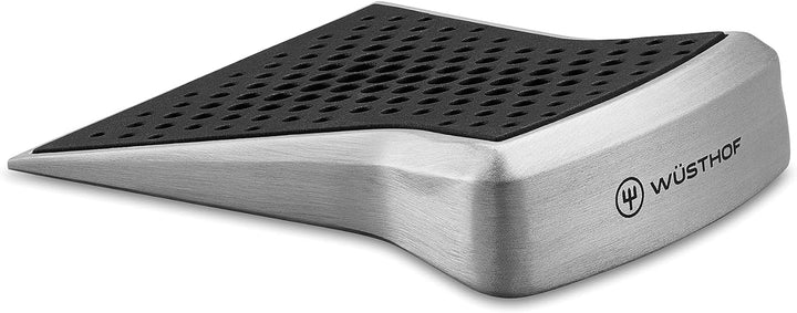 WÜSTHOF Schleifhilfe / Winkelhilfe, 6,1 x 6,0 x 1,5 cm 6,1 x 6,0 x 1,5 cm Silber / Schwarz, 6,1 x 6,