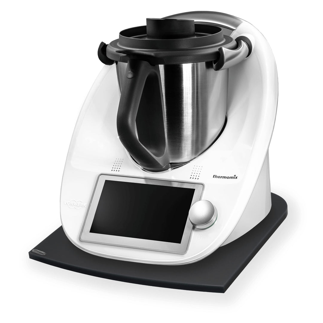 coolina Premium Gleitbrett für den Thermomix - Passend für TM5, TM6 & TM31 - Hochwertiger Gleiter -