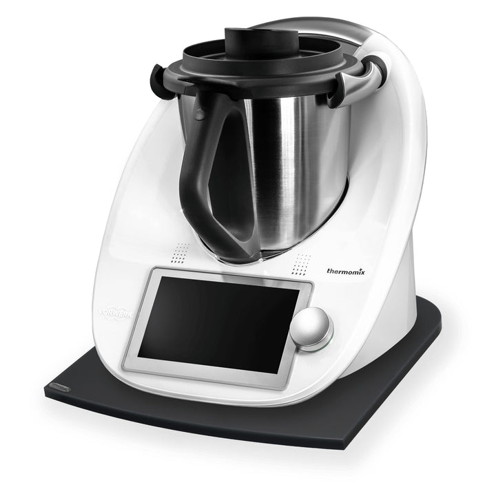 coolina Premium Gleitbrett für den Thermomix - Passend für TM5, TM6 & TM31 - Hochwertiger Gleiter -