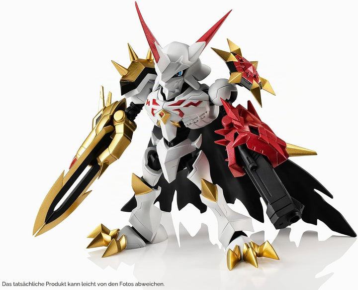 TAMASHII NATIONS - Digimon Adventure - [Digimon Unit] Omegamon Alter-S, Bandai Spirits NXEDGE Style