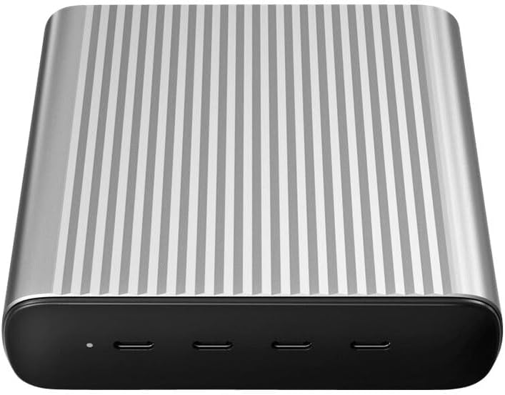 Hyper HJGAN245-EU Hyper Juice 245W Gan Desktop Charger