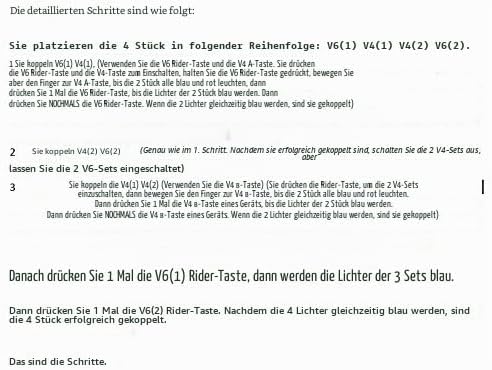 Schiedsrichter-Headset 4 Schiedsrichter sprechen gleichzeitig Fussball Funk-Headsets Schiedsrichter-