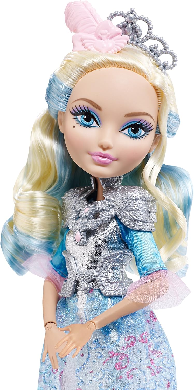 Mattel Ever After High CDH58 - Modepuppen, Darling Charming