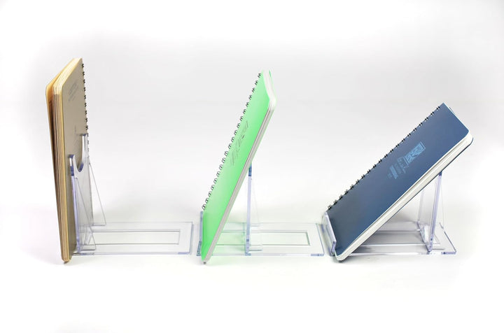 Schiebeständer/Tellerständer/Tellerhalter XXL - Ständer/Halter für Handy, CD, Bluray, Steelbox, Stee