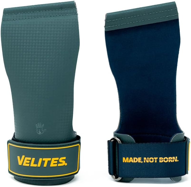 Velites I Cross Training Quad Ultra Magnesiumfreie Handschuhe I Gewichtheberhandschuhe I Für Crosstr