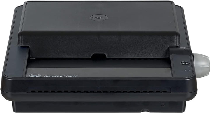 GBC CombBind C450E Bindegerät, elektrisch, mit automatischer Zentrierung