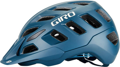 Giro Radix All Mountain MTB Fahrrad Helm matt blau 2024, M