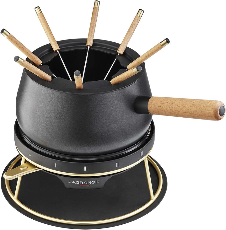 LAGRANGE - Heritage Fondue für alle Herdarten 8 Personen 349501 1200 W