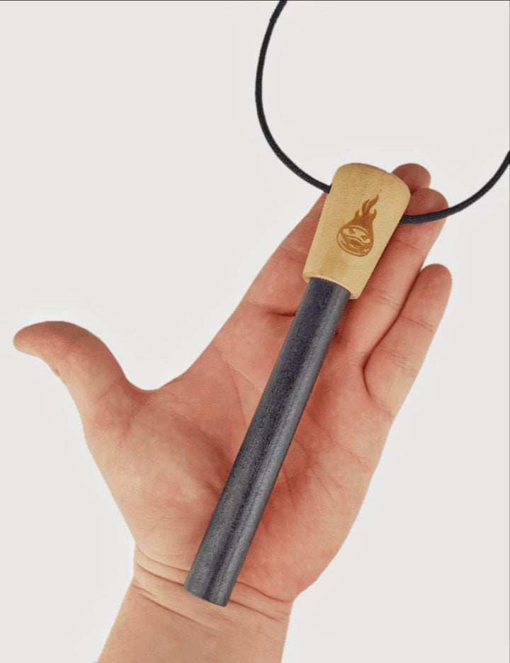 Feuerstahl The Legend XXXL FireSteel für Wandern, Bushkraft, Trekking, Camping und andere Outdoor Ho
