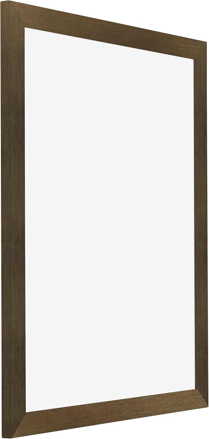 yd. Your Decoration - Bilderrahmen 50x65 cm - Bilderrahmen aus MDF mit Acrylglas - Antireflex - Ausg
