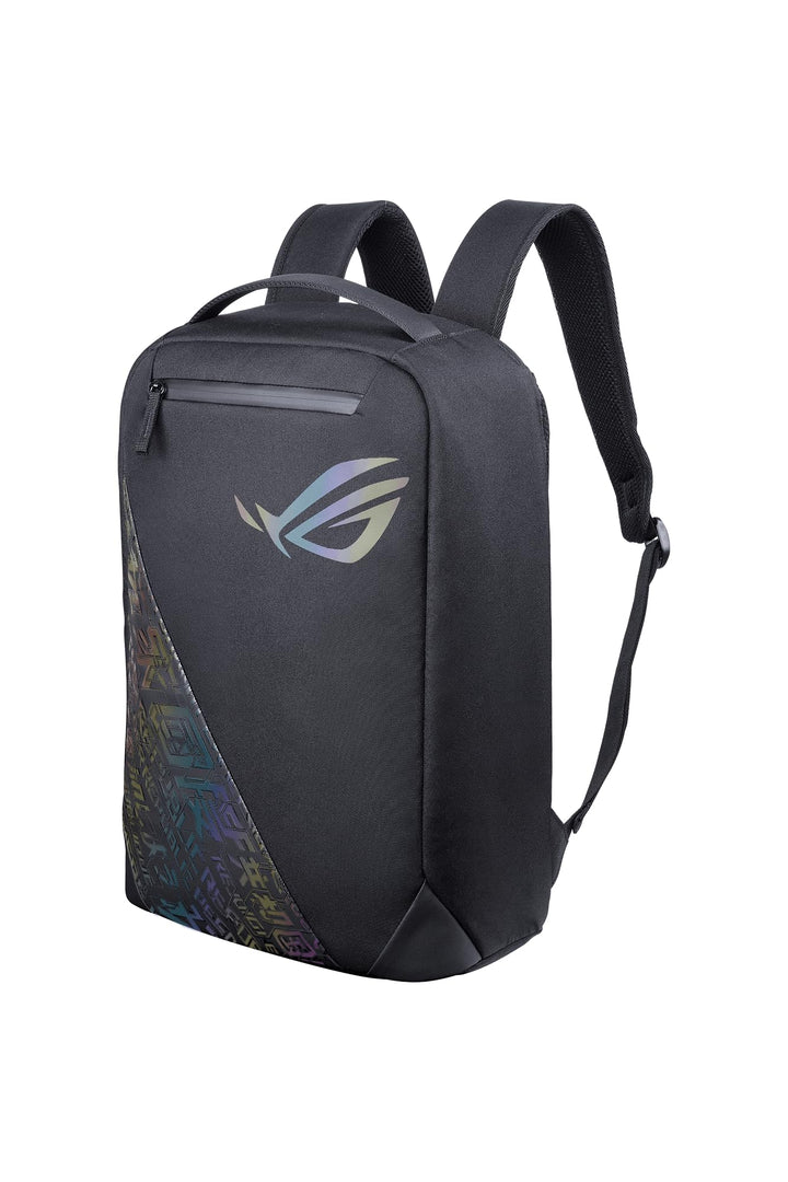 ASUS ROG Gaming Backpack BP1501G Holographic Edition | Laptop Rucksack für Gaming Laptops bis zu 18