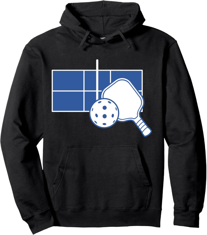Pickleball Pullover Hoodie
