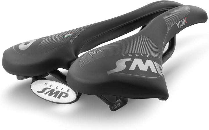 Smp Unisex – Erwachsene Vt30 Gel Sattel Selle 76mm Mehrfarbig, 76mm Mehrfarbig