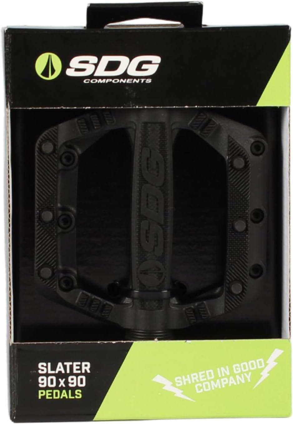 SDG Components Slater Pedals