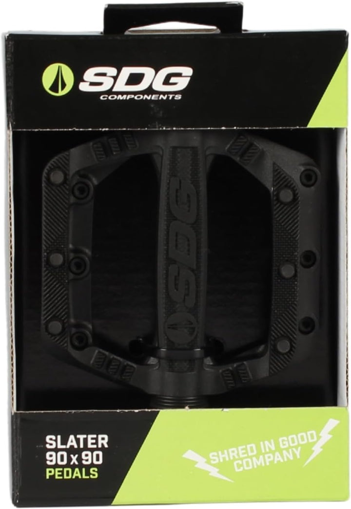 SDG Components Slater Pedals