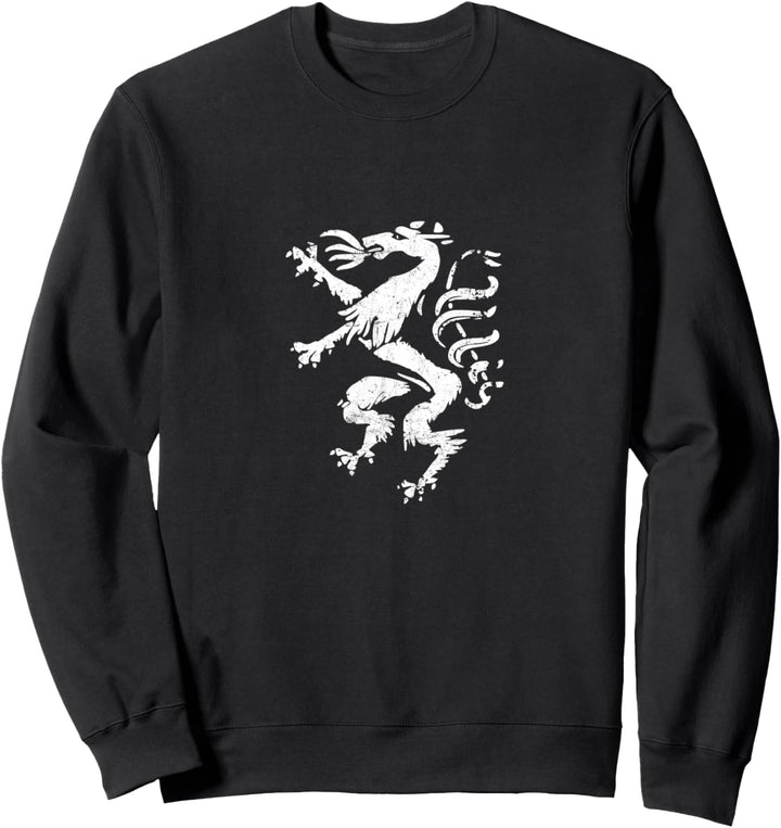 Steirischer Panther Österreich Steiermark Wappen Steirer Sweatshirt