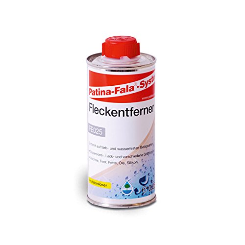 PATINA-FALA FE025 Fleckentferner 250 ml