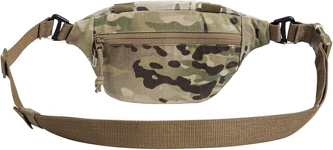 Tasmanian Tiger TT Modular Hip Bag Taktische Bauchtasche Molle kompatibel EDC Tasche mit 3 Fächern M