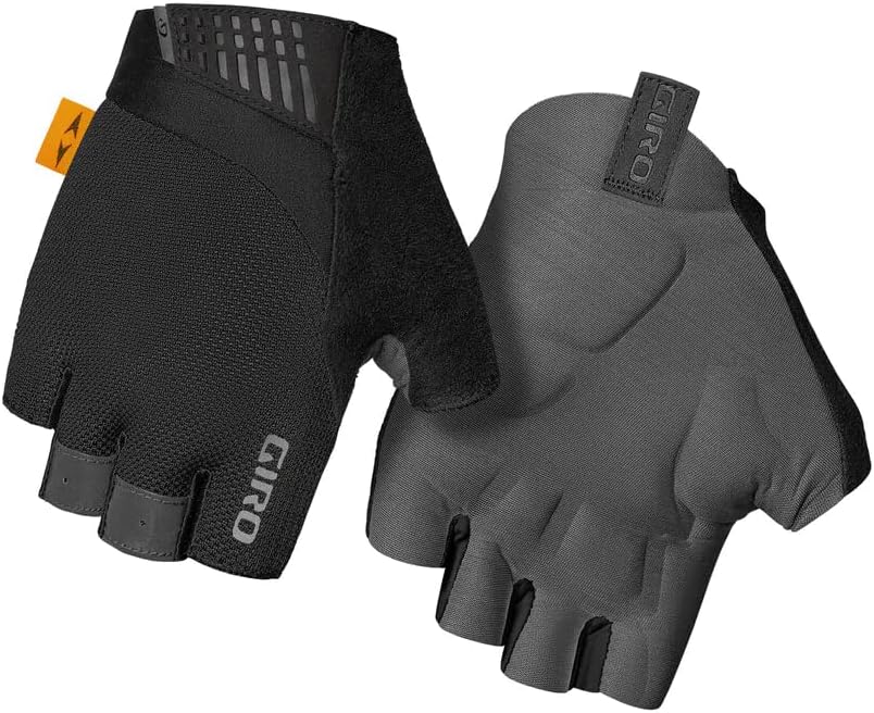 Giro Unisex – Erwachsene Supernatural Handschuhe S (6) Schwarz, S (6) Schwarz