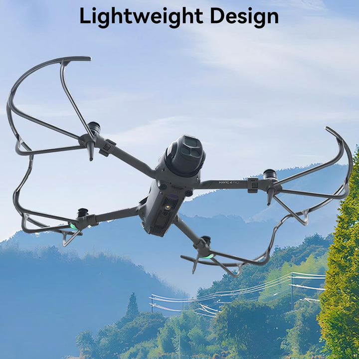 Mavic 4 Pro Propellerschutz – für DJI Drohnen Zubehör Rotorblatt Schutz Abnehmbarer Propeller Guard