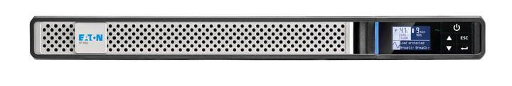 Eaton Wechselrichter 5P 650 IR G2 – Line Interactive UPS Rack 1U – 5P650IRG2 – Leistung 650 VA (4 St