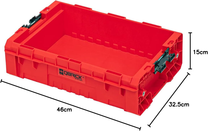 Qbrick System PRO Box 130 2.0 RED ULTRA HD
