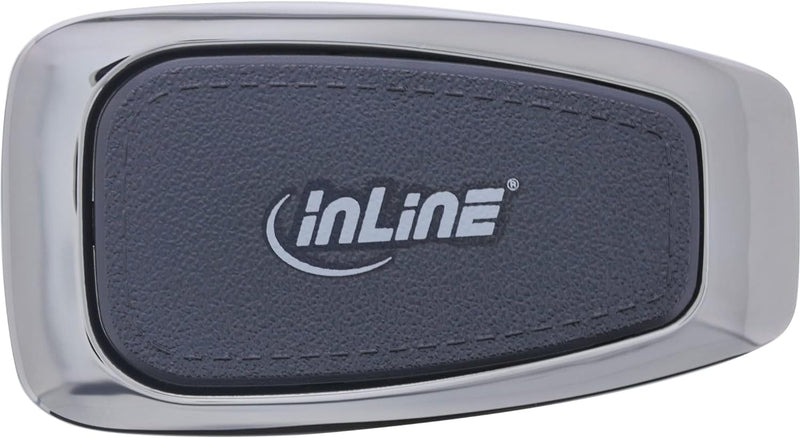 InLine® Multifunktions-Hub USB 3.2 Gen.2 USB Typ-C (2X USB-A 10Gb/s + 1xHDMI 4K@60Hz + 1x USB-C 10Gb